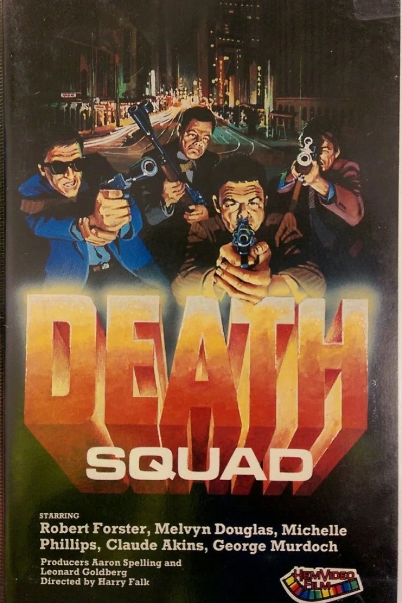 The Death Squad (1974)