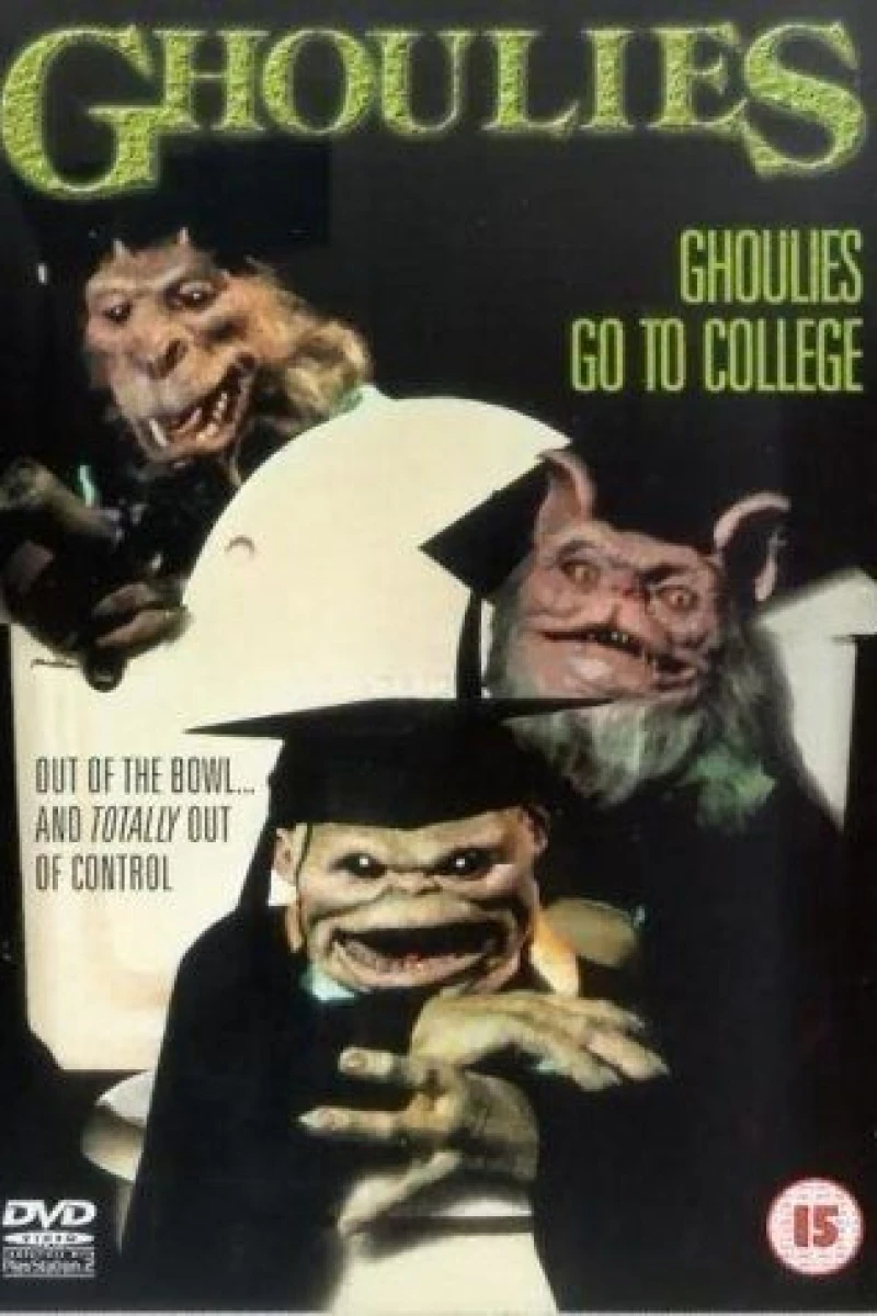 Ghoulies Go to College (1991)