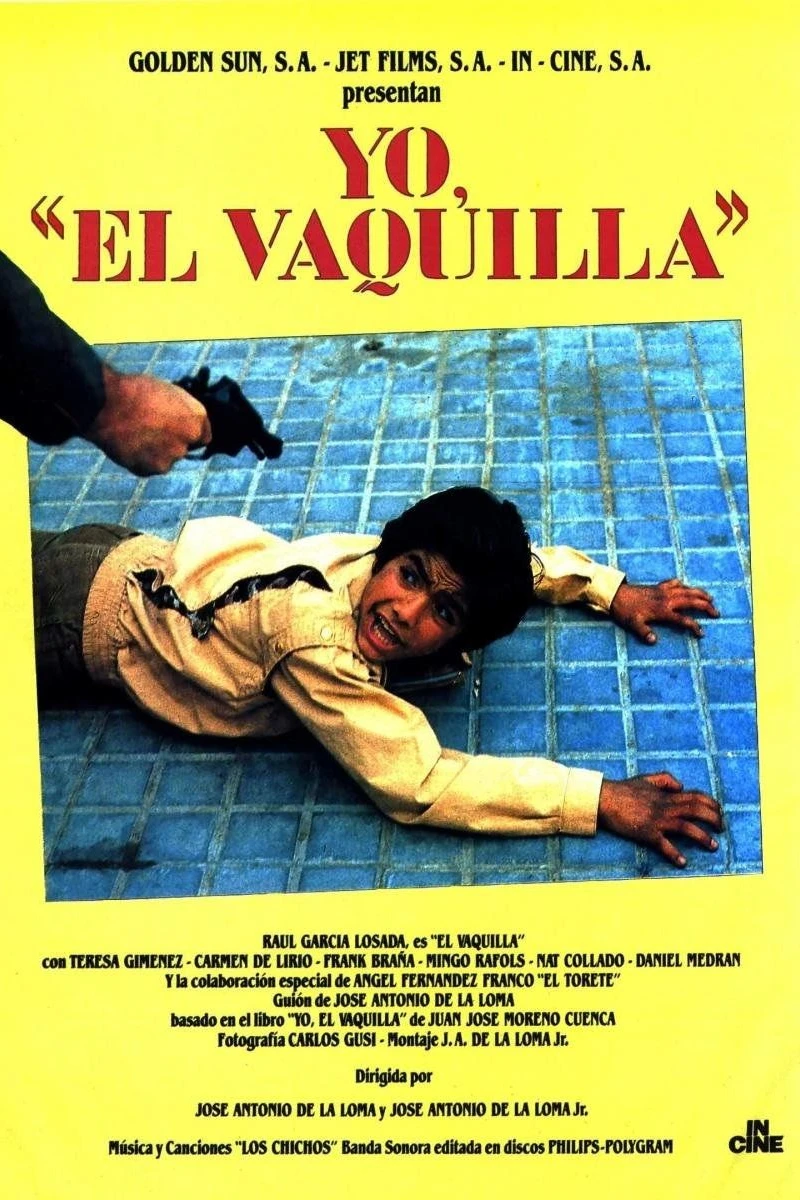 Yo, 'El Vaquilla' (1985)