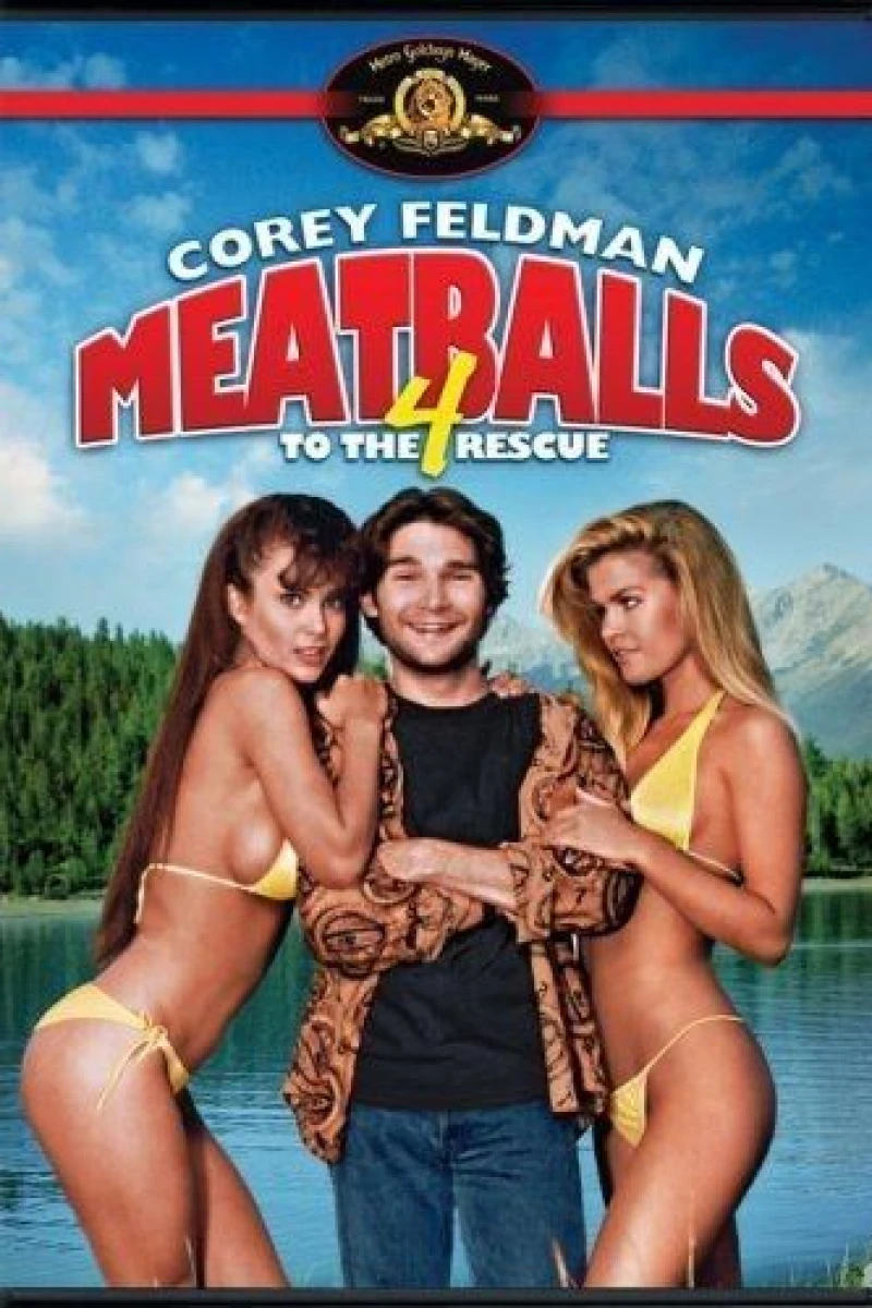 Meatballs 4 (1992)