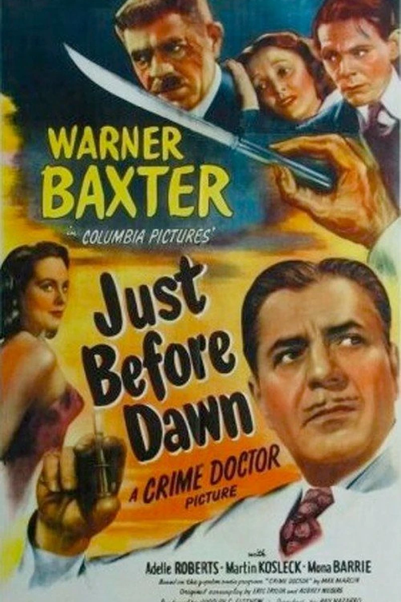 Just Before Dawn (1946)