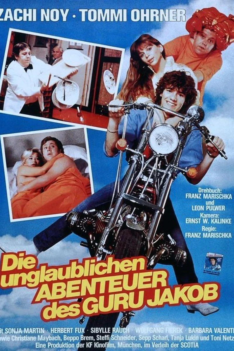 Die unglaublichen Abenteuer des Guru Jakob (1983)