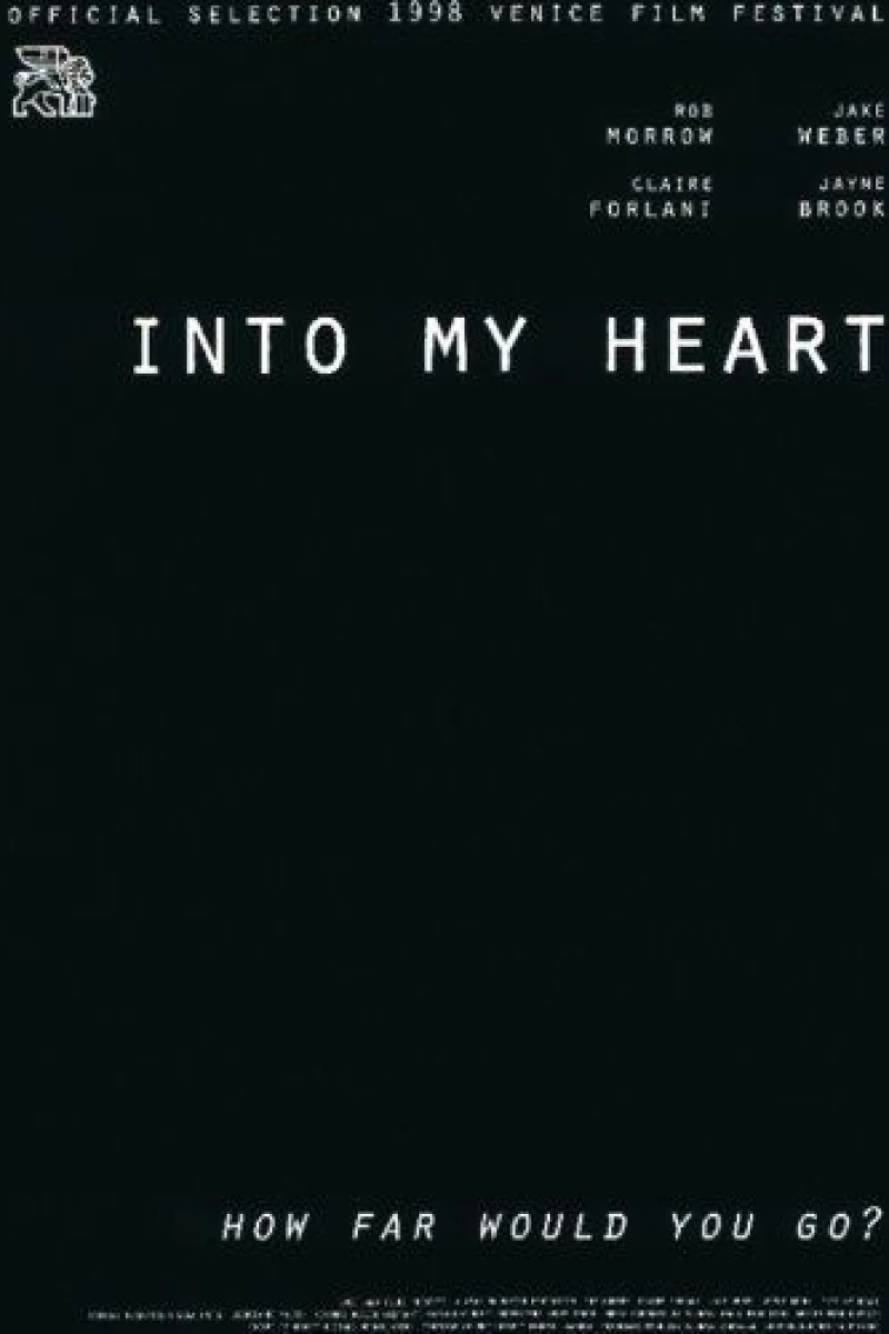 Into My Heart (1998)