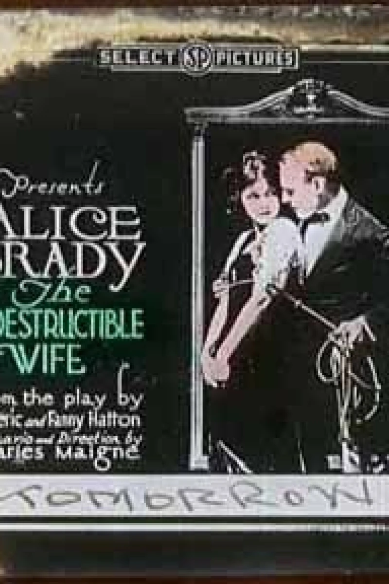 The Indestructible Wife (1919)