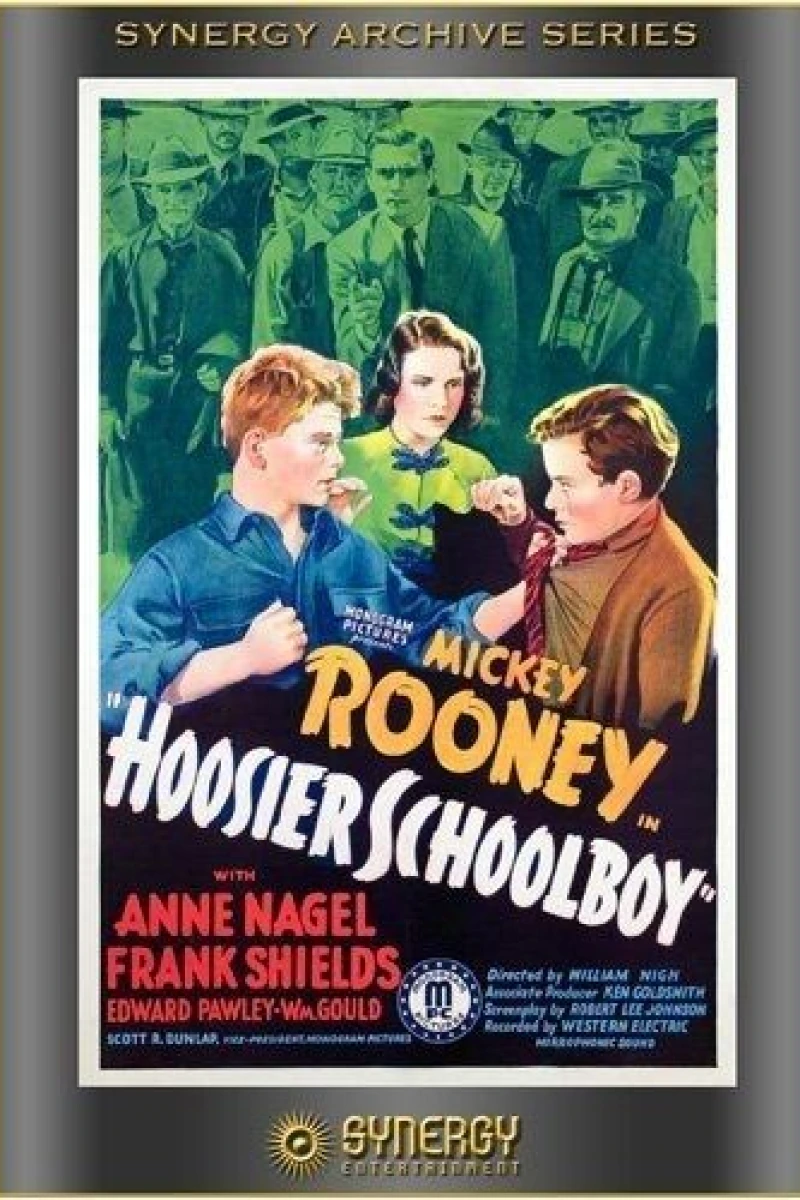 Hoosier Schoolboy (1937)
