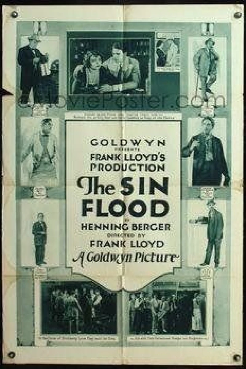 The Sin Flood (1922)