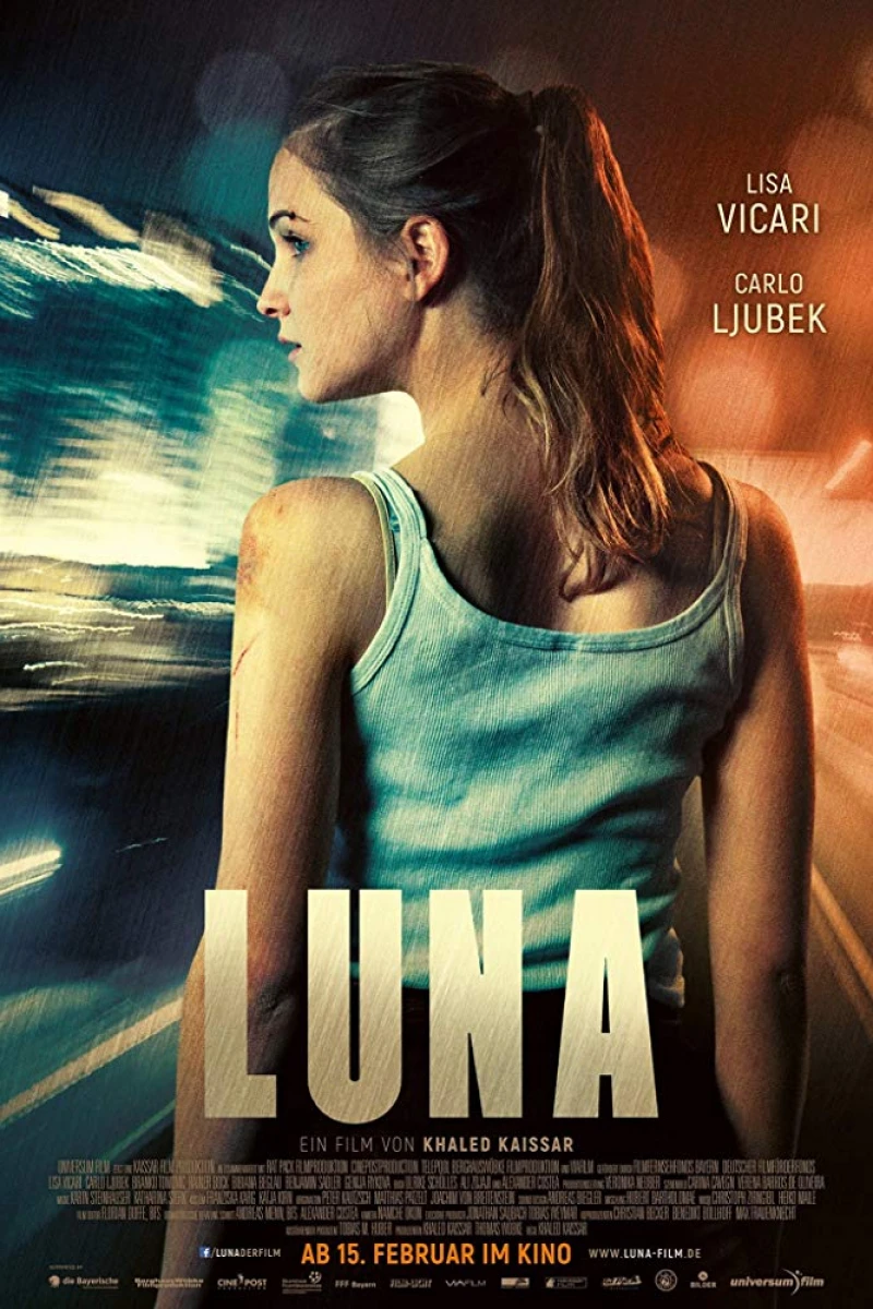 Luna's Revenge (2017)