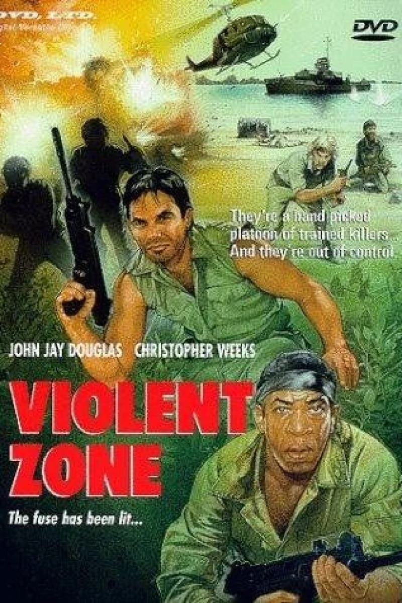 Violent Zone (1989)