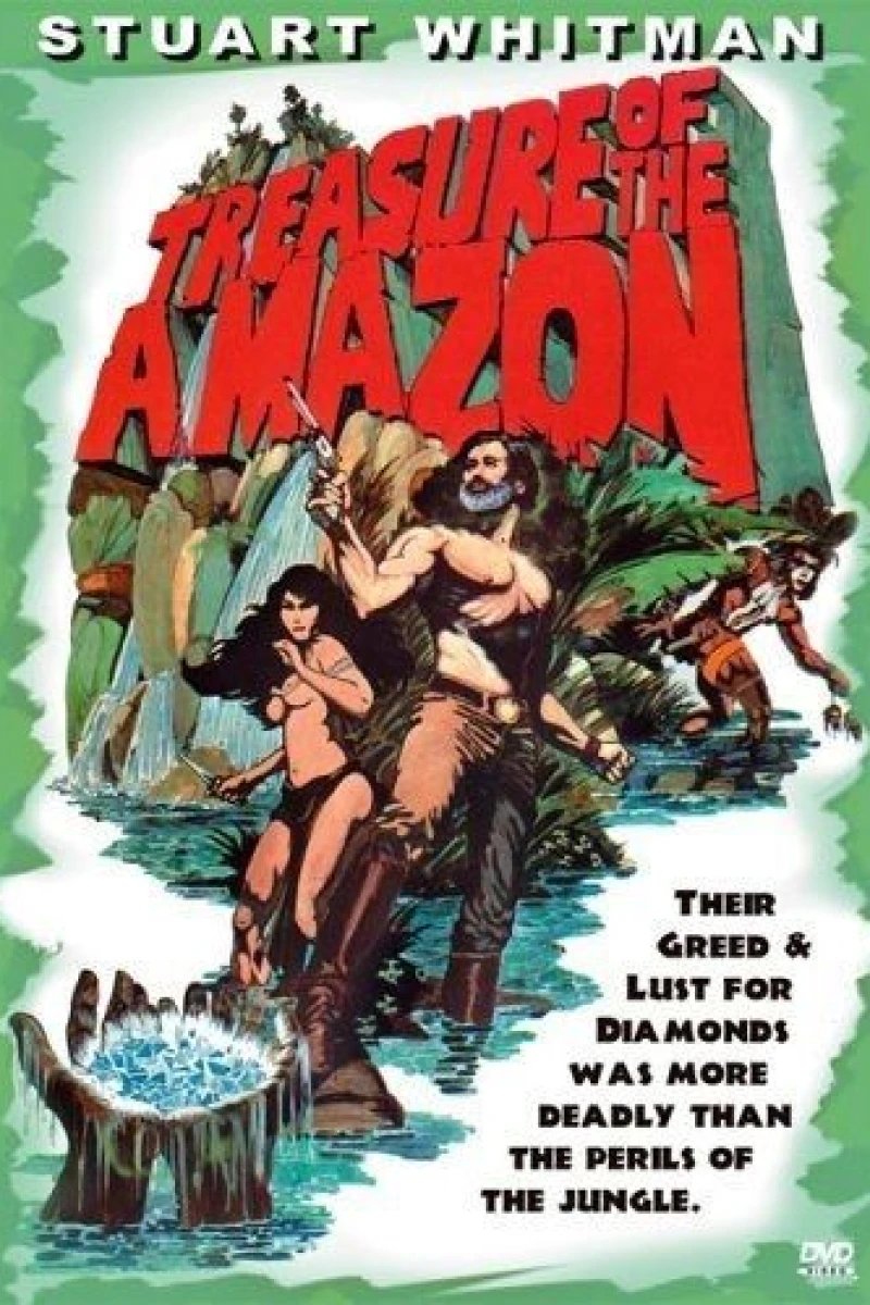 Treasure of the Amazon (1985)