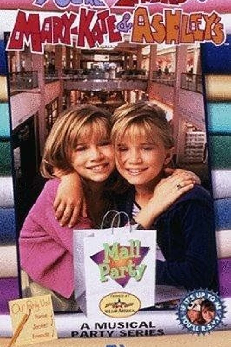 You're Invited to Mary-Kate and Ashley's Mall Party (1997)