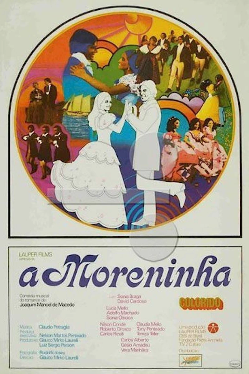A Moreninha (1970)