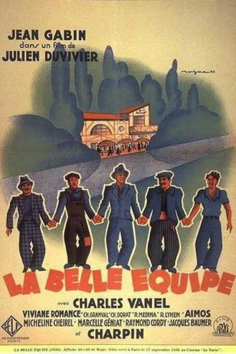 They Were Five (1936)