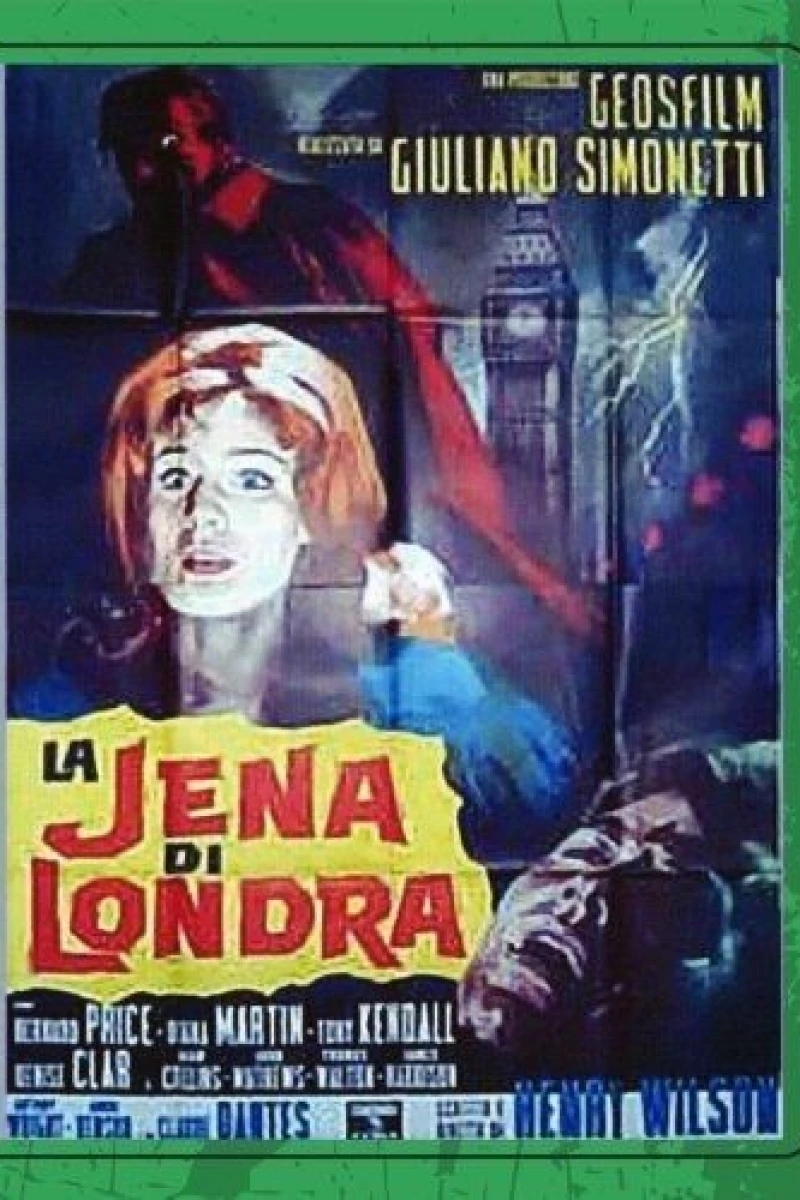 La jena di Londra (1964)