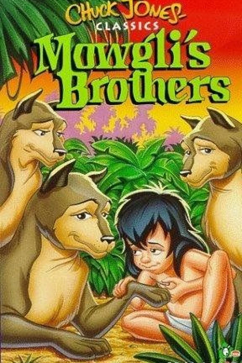 Mowgli's Brothers (1976)