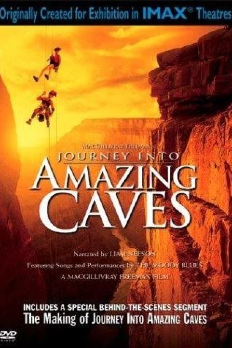 Journey Into Amazing Caves (2001)
