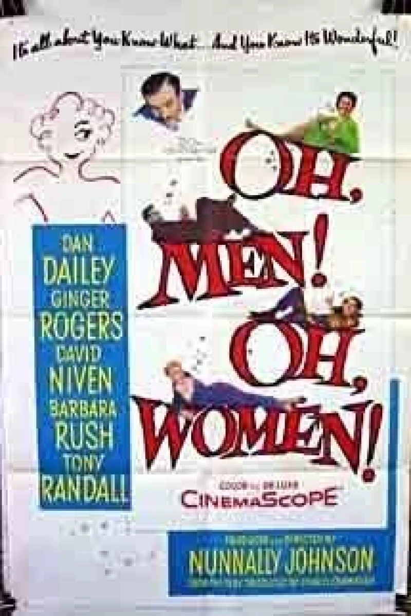 Oh, Men! Oh, Women! (1957)