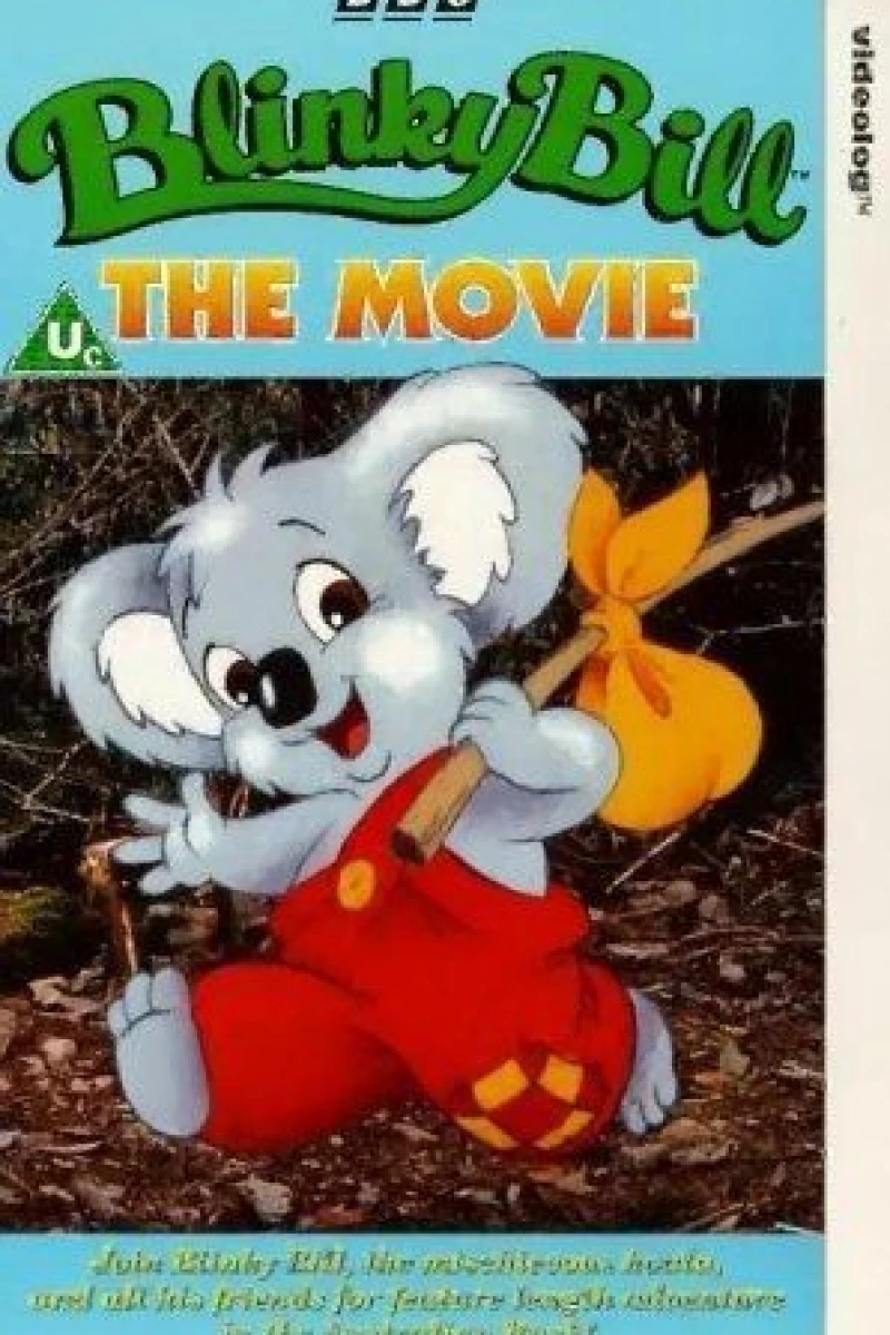 Blinky Bill: The Mischievous Koala (1992)