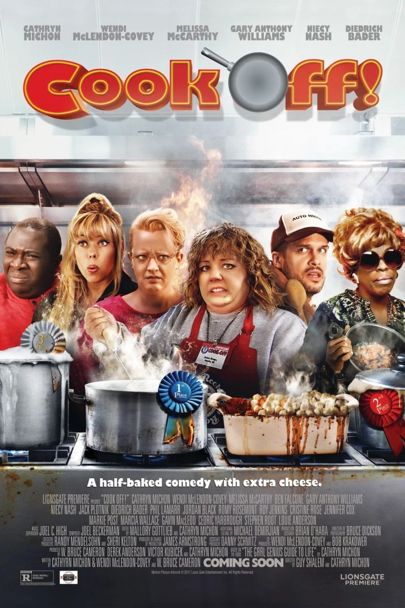 Cook-Off! (2007)