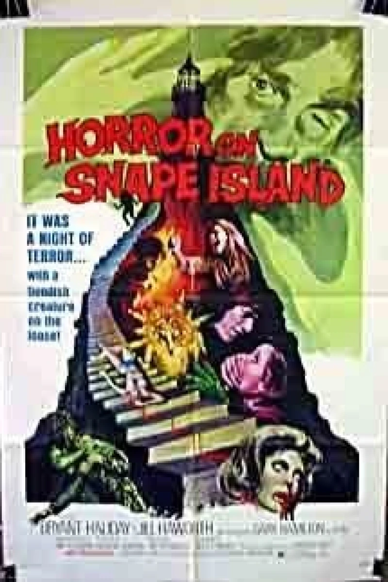 Horror on Snape Island (1972)