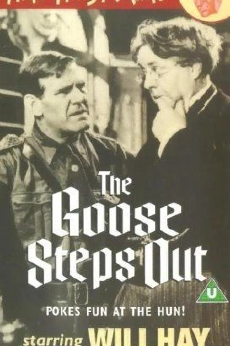 The Goose Steps Out (1942)