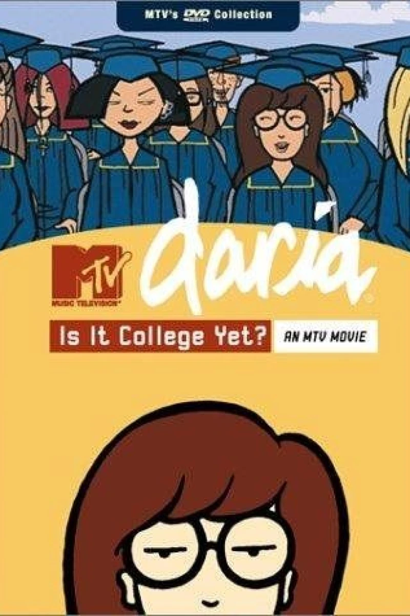 Daria in 'Is It College Yet?' (2002)