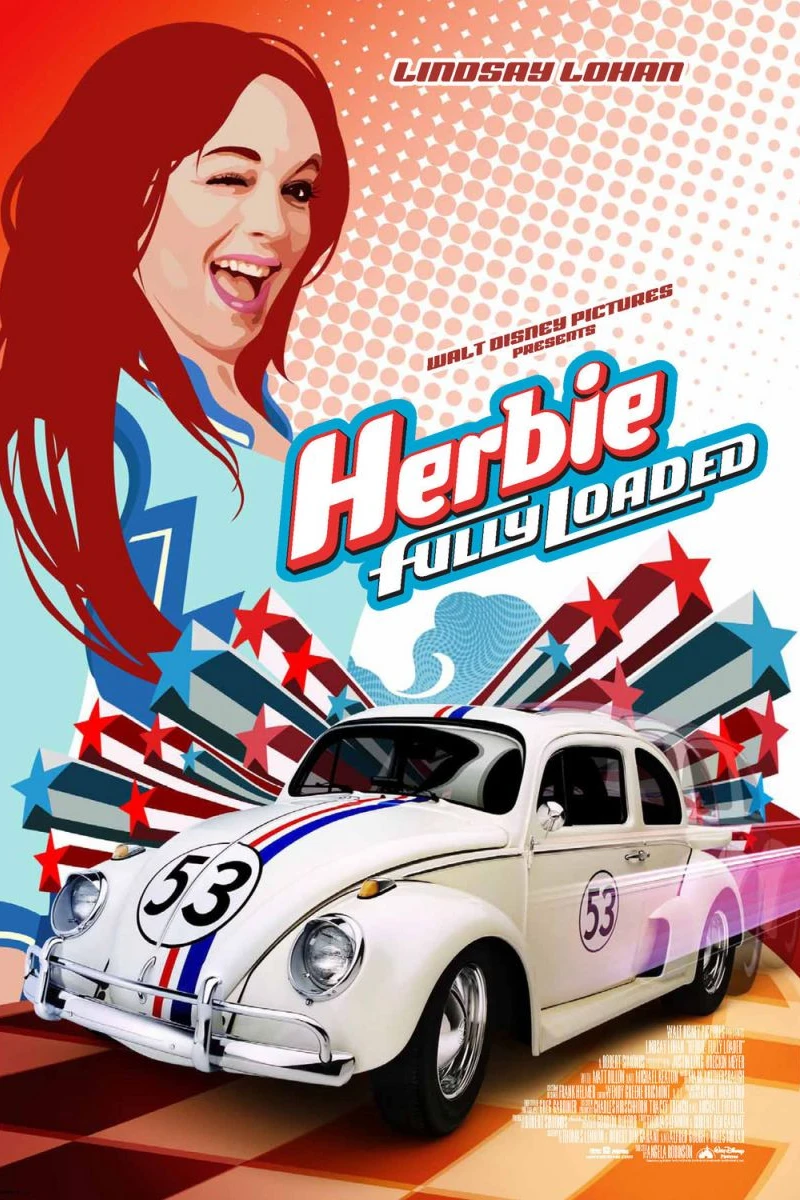 Herbie: Fully Loaded (2005)