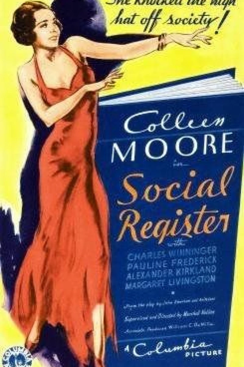 Social Register (1934)