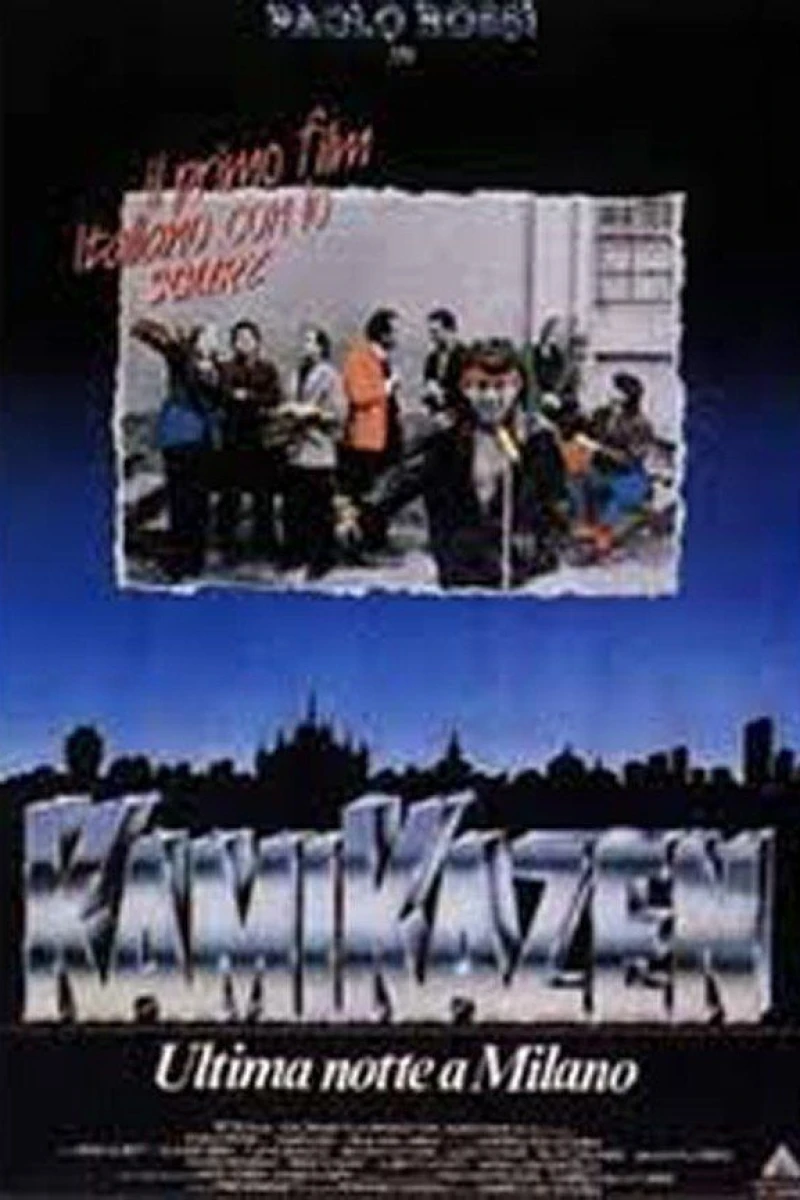 Kamikazen: Ultima notte a Milano (1988)