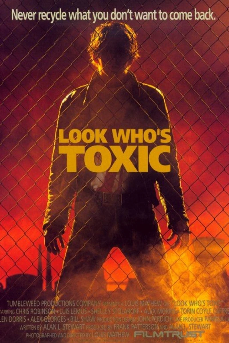 Look Who's Toxic (1990)