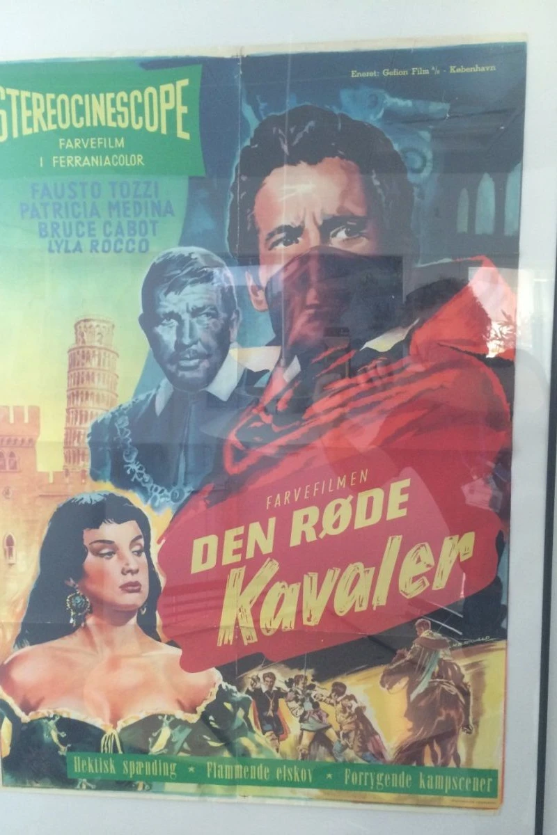 Il mantello rosso (1955)