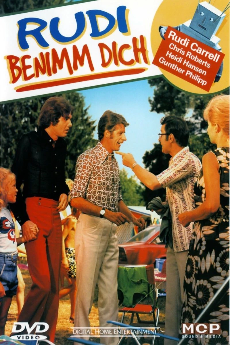 Rudi, benimm dich! (1971)