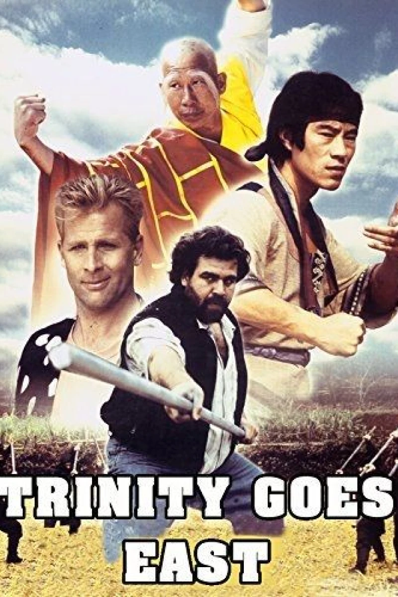 Trinity Goes East (1998)