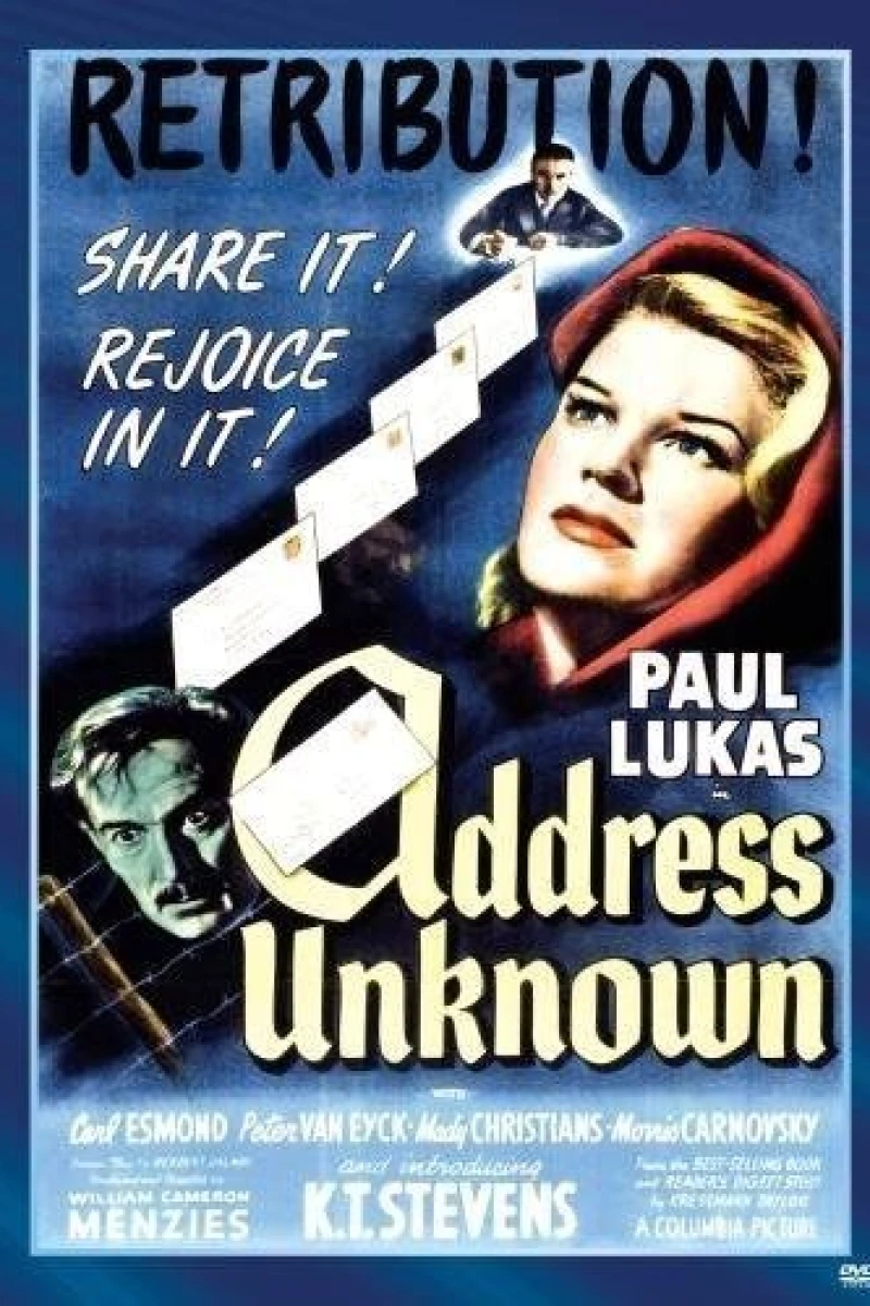Address Unknown (1944)