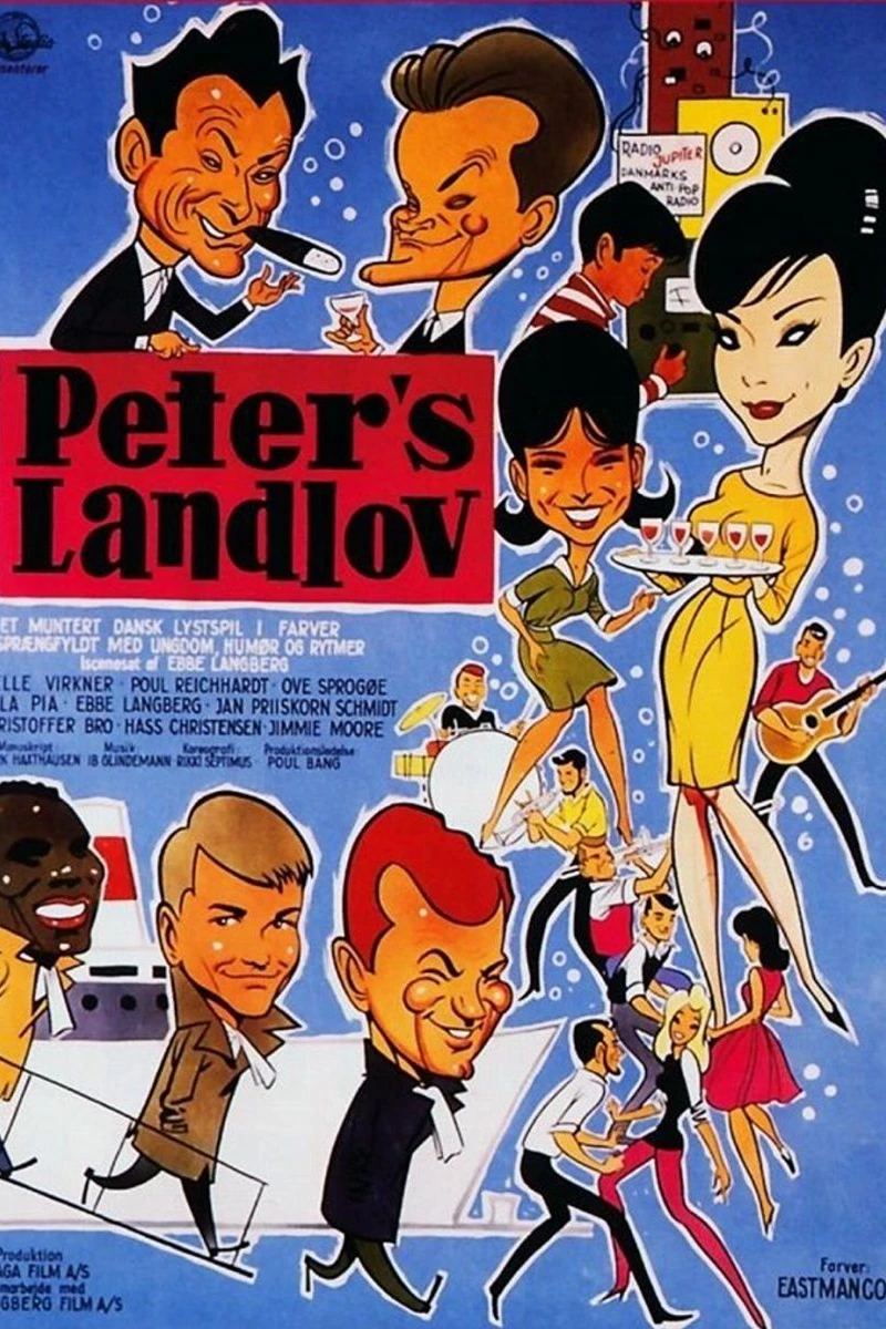 Peters landlov (1963)