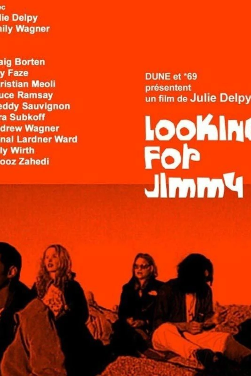 Looking for Jimmy (2002)