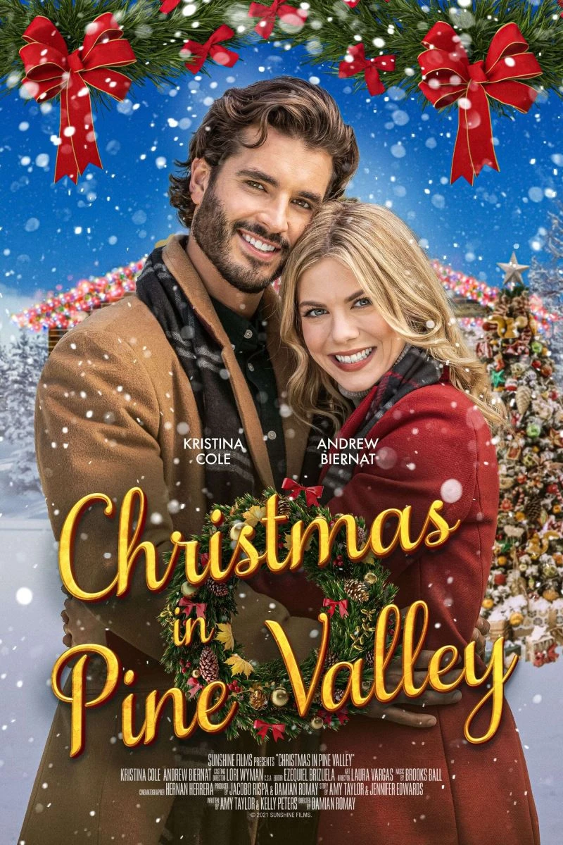 Christmas in Pine Valley (2022)