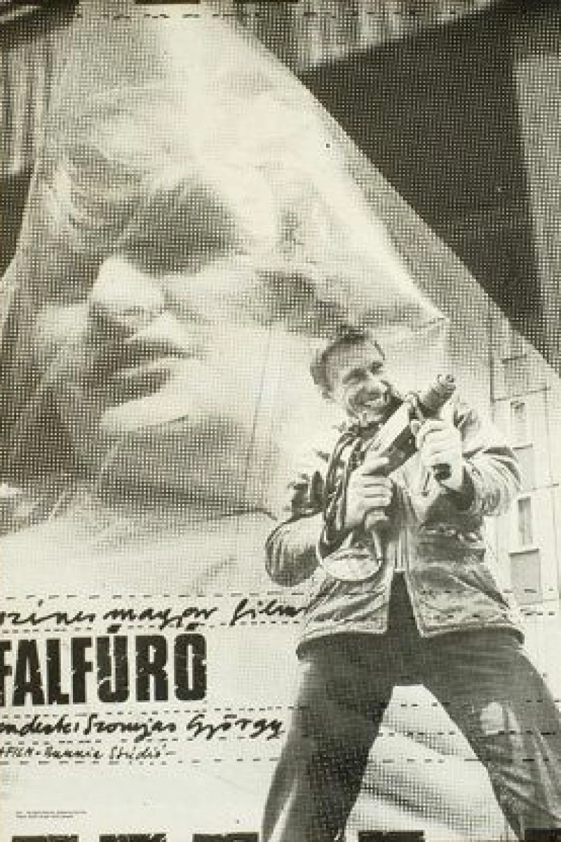 Falfúró (1986)