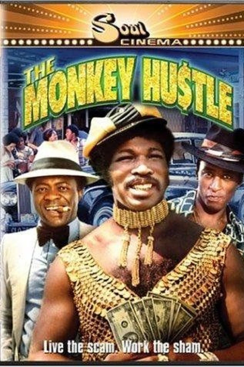 The Monkey Hu$tle (1976)