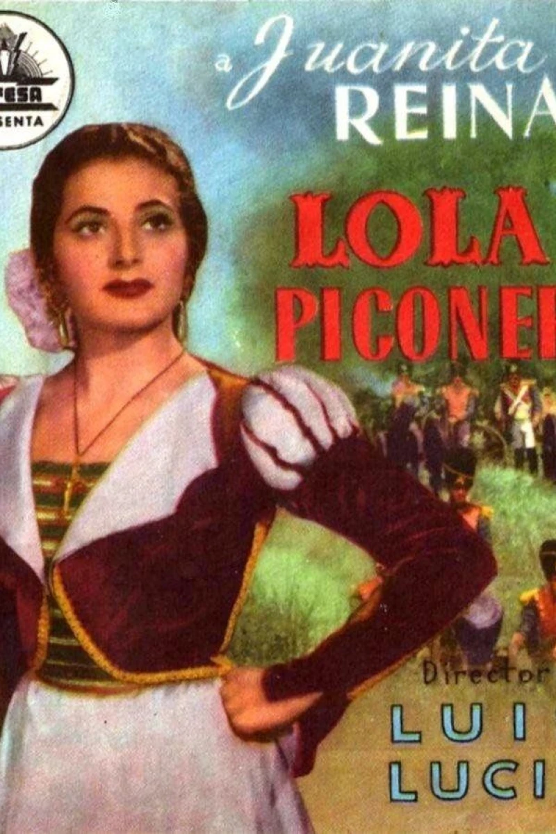 Lola, the Coalgirl (1952)