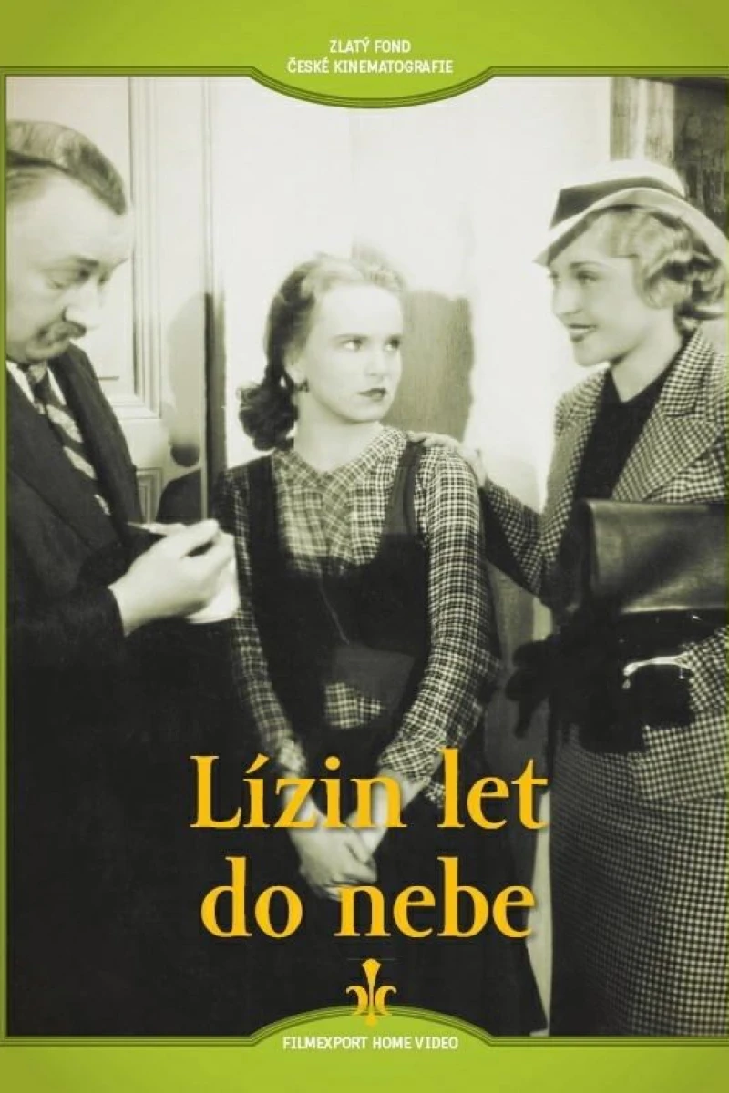 Liza Soars to the Skies (1937)
