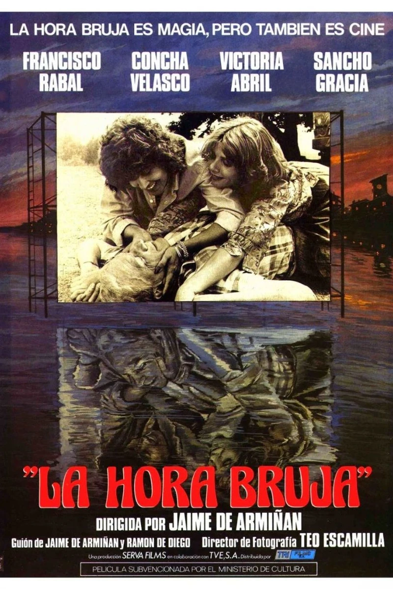 La hora bruja (1985)