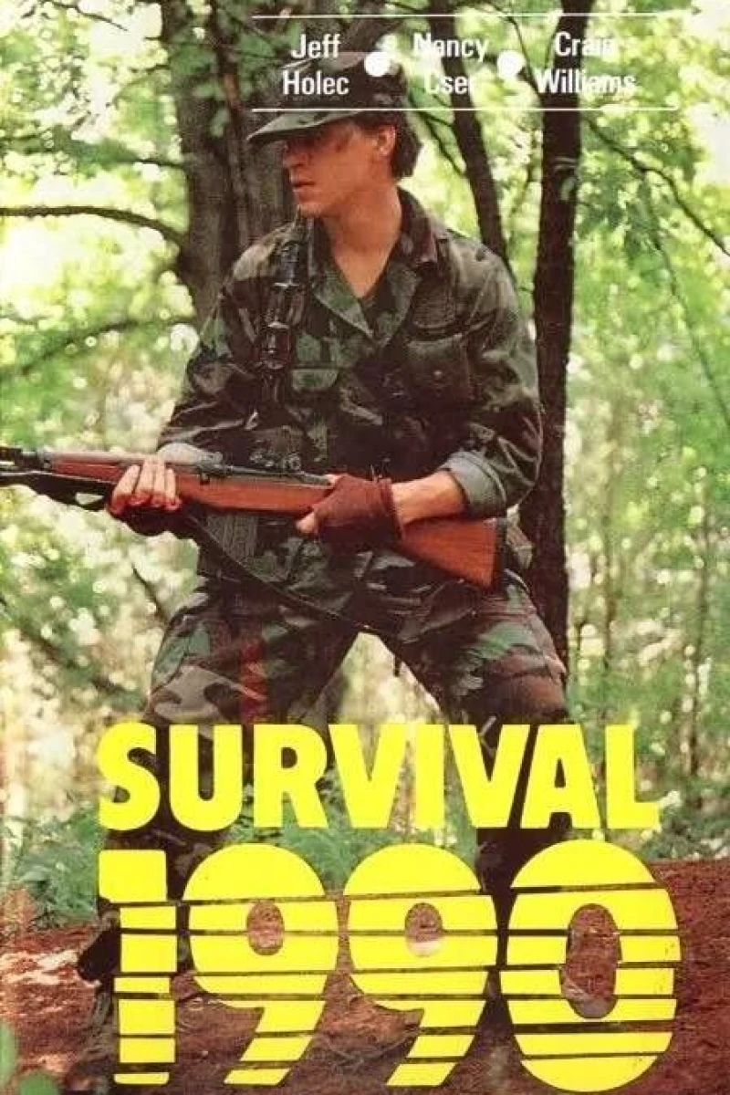 Survival Earth (1985)