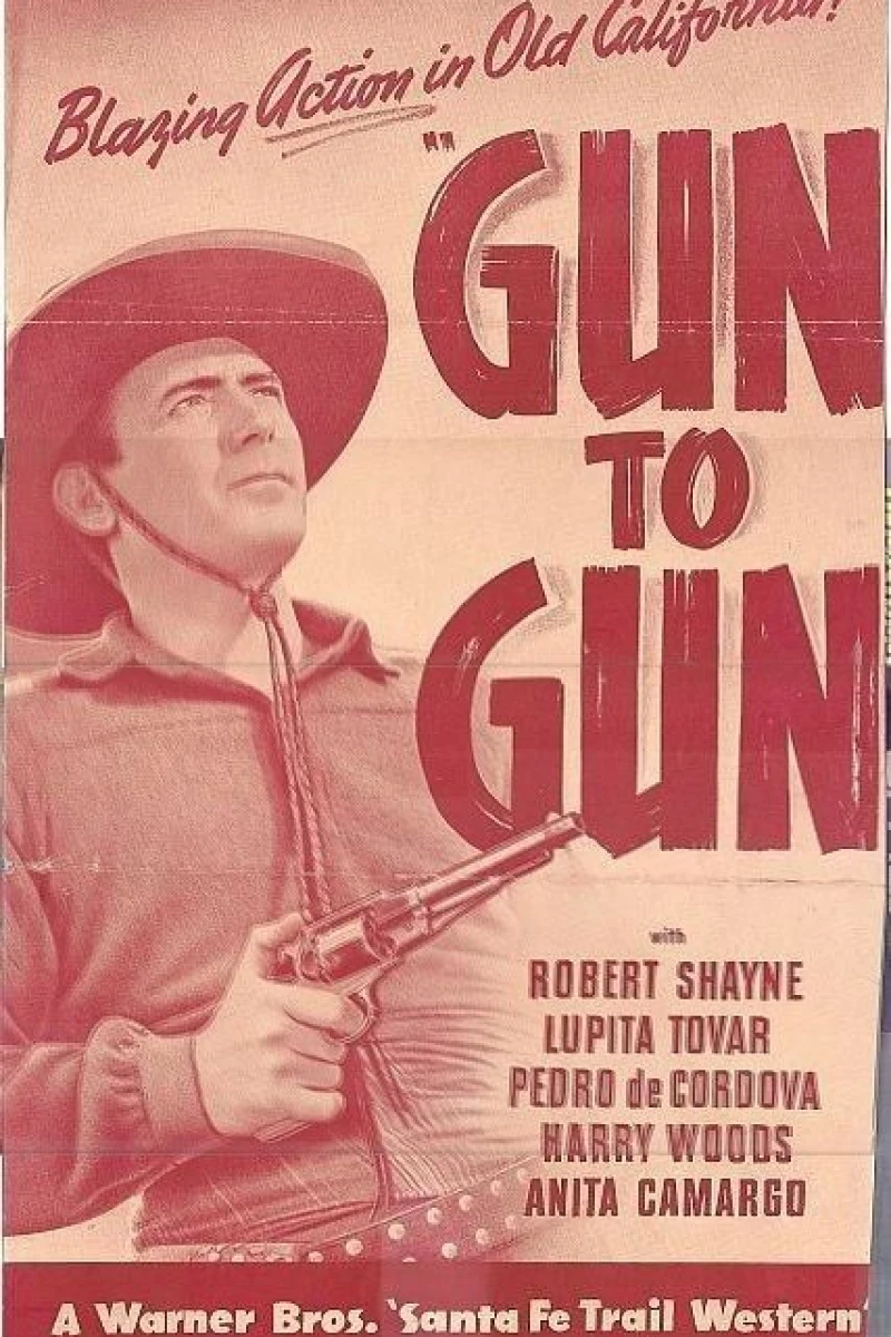 Gun to Gun (1944)