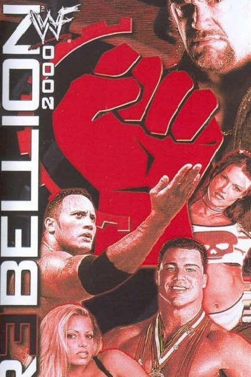 WWF Rebellion (2000)