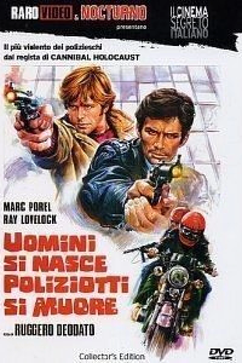 Live Like a Cop, Die Like a Man (1976)
