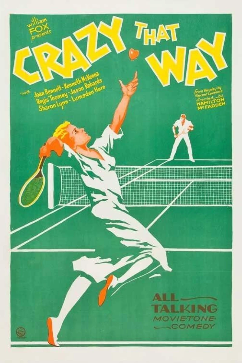Crazy That Way (1930)