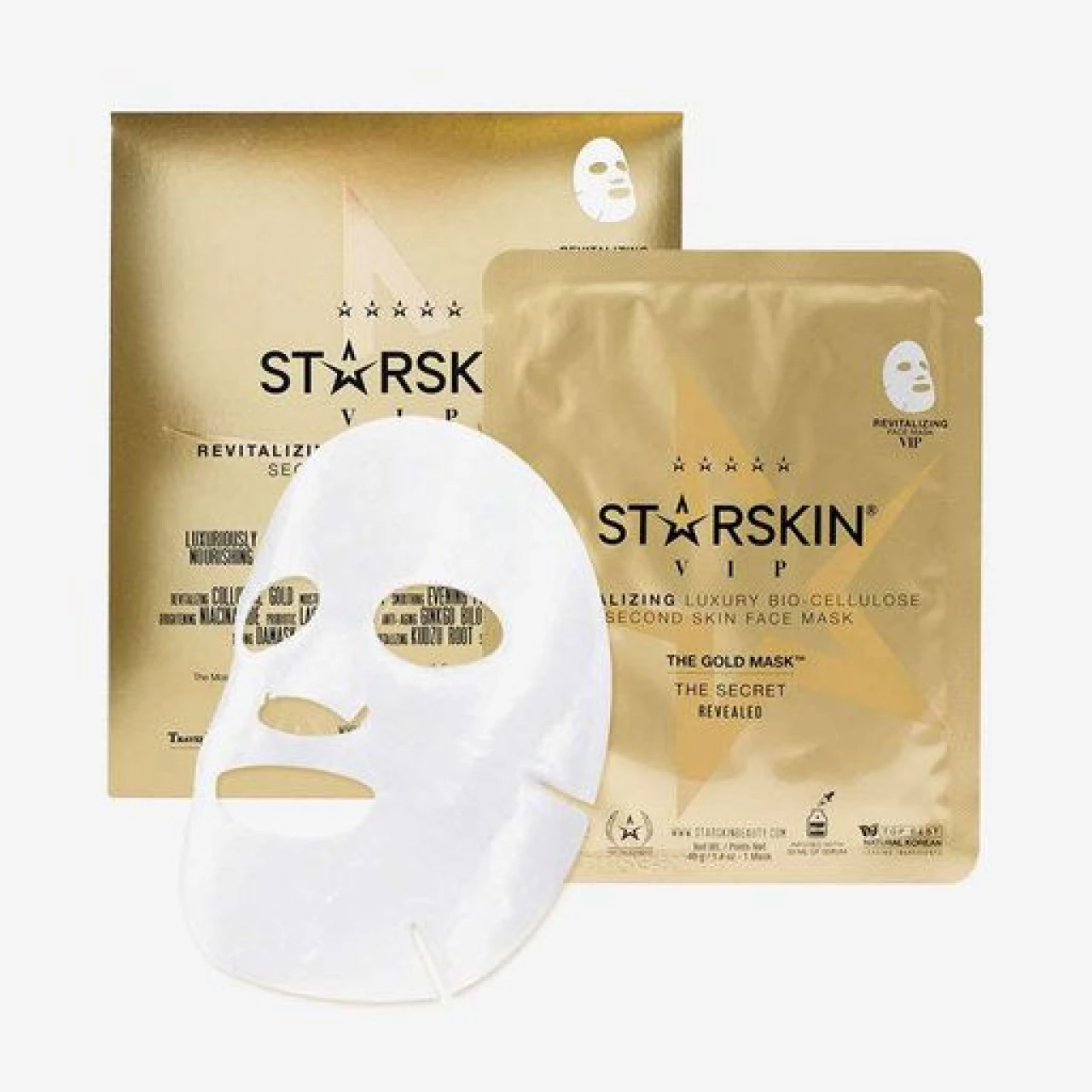 Starskin The Gold Mask VIP