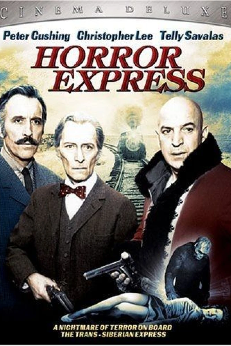 Horror Express (1972)
