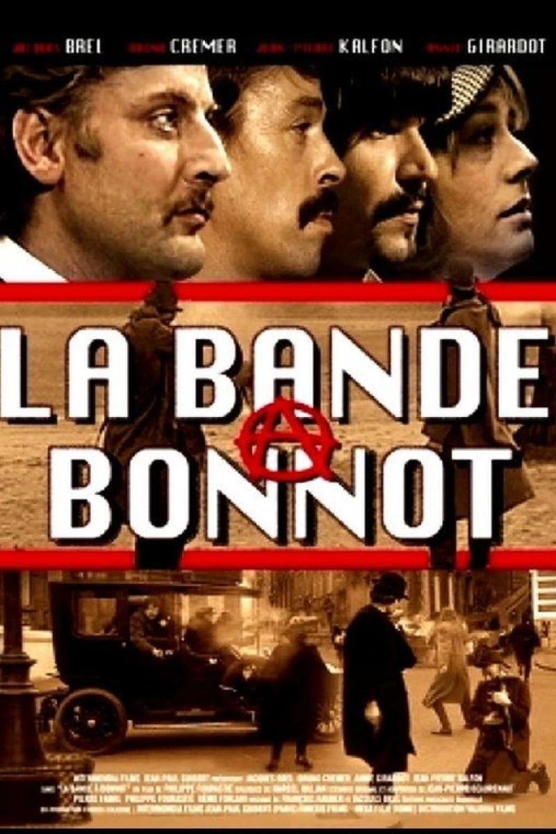 Bonnot's Gang (1968)