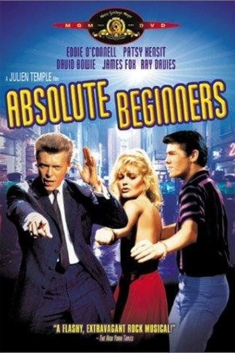 Absolute Beginners (1986)